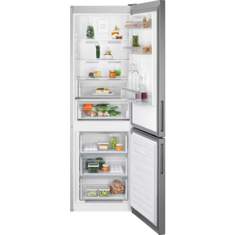 Electrolux Freestanding Fridge Freezer – Stainless Steel (60/40 Split)