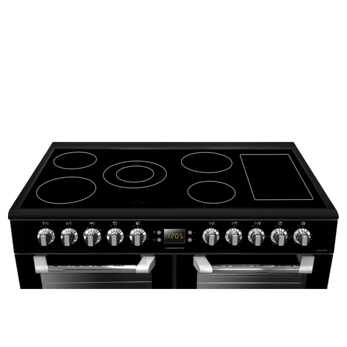 Leisure 100cm Range Cooker | CS100C510K