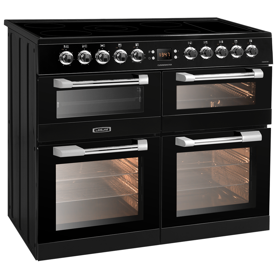Leisure 100cm Range Cooker | CS100C510K