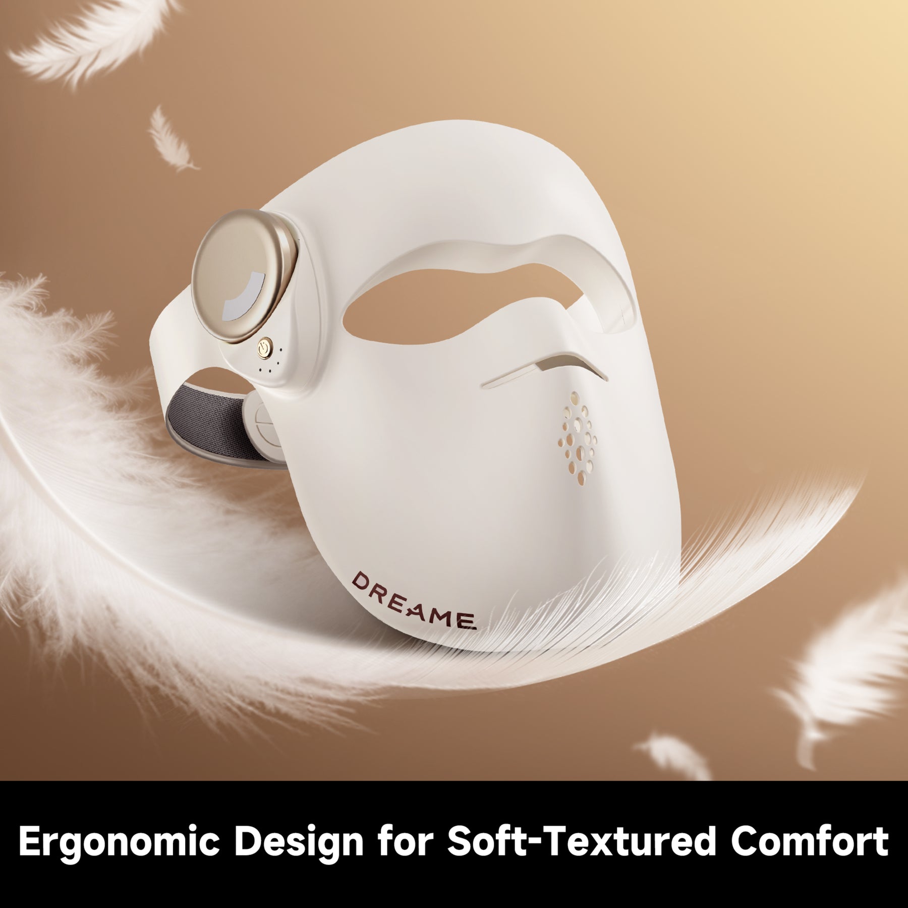 Dreame Chrona LED Light Therapy Mask | AB01A