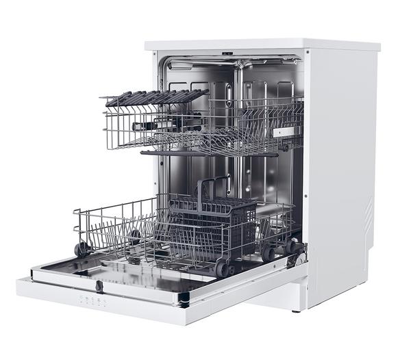 Candy Rapidò Freestanding Dishwasher | CF 3E9L0W‑80