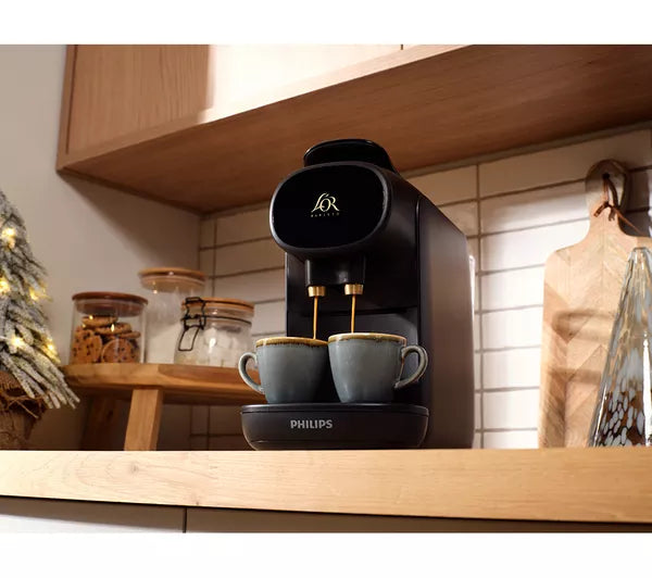 Philips L’OR Barista Capsule Coffee LM9012B – Black