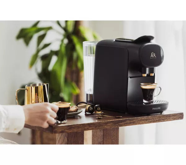 Philips L’OR Barista Capsule Coffee LM9012B – Black