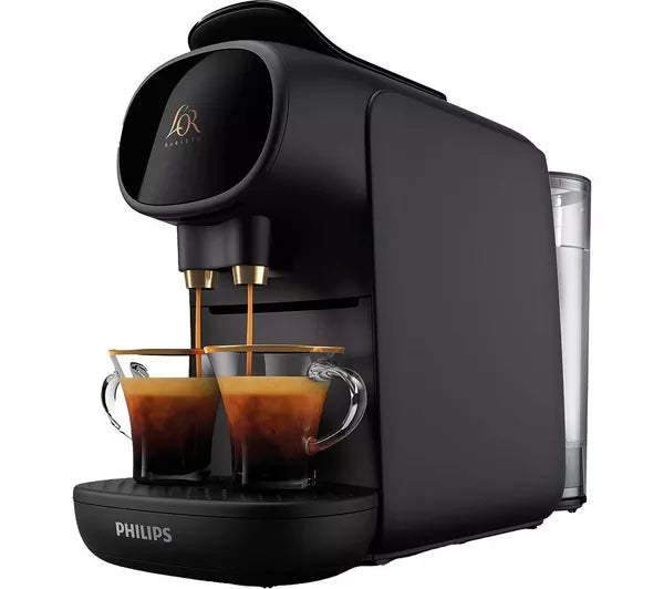 Philips L’OR Barista Capsule Coffee LM9012B – Black