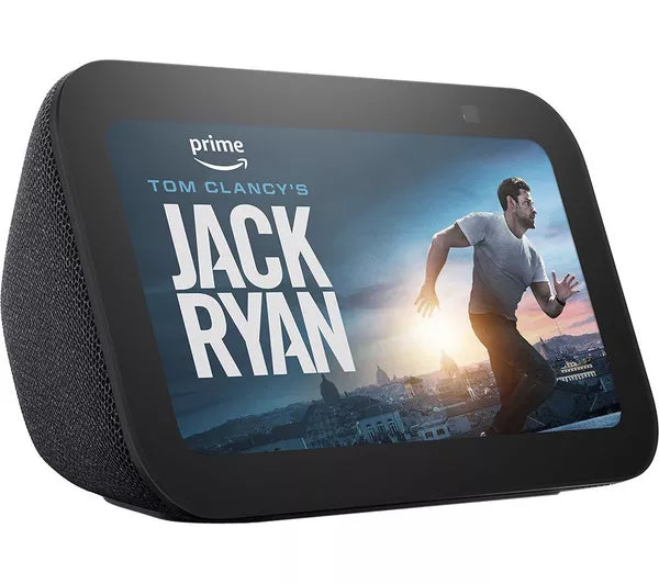 Amazon Echo Show 5 (3rd Gen) Smart Display with Alexa - White