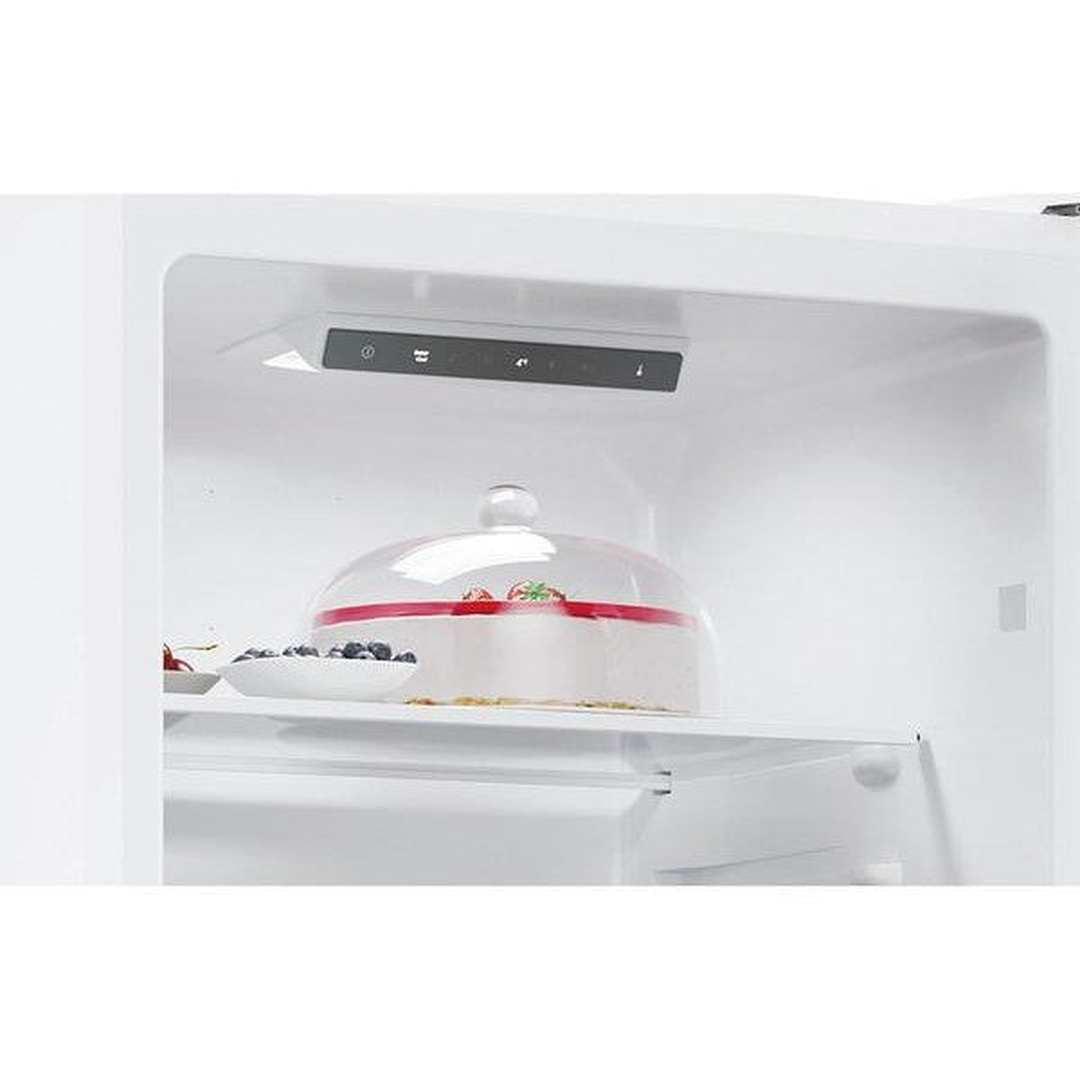 Hoover 50/50 Low Frost Freestanding Fridge Freezer | HOCT3L517EWK-1 Hoover Fridge Freezer Ben Sweeney Electrical Euronics