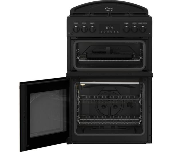 Leisure 60cm Range Cooker | CLB60GCK