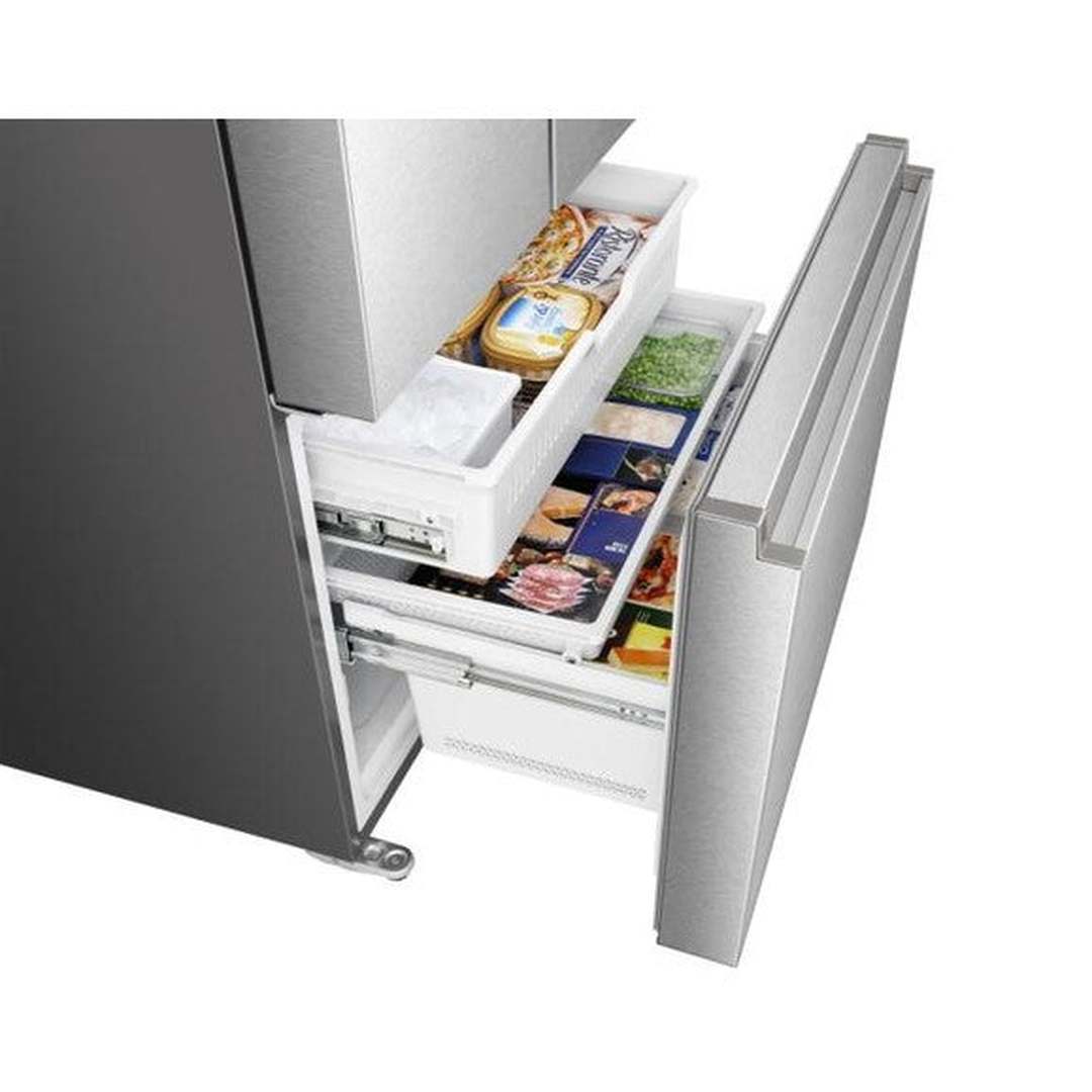 Hisense PureFlat French Door Fridge Freezer | RF815N4SESE Hisense French Door Fridge Freezer Ben Sweeney Electrical Euronics