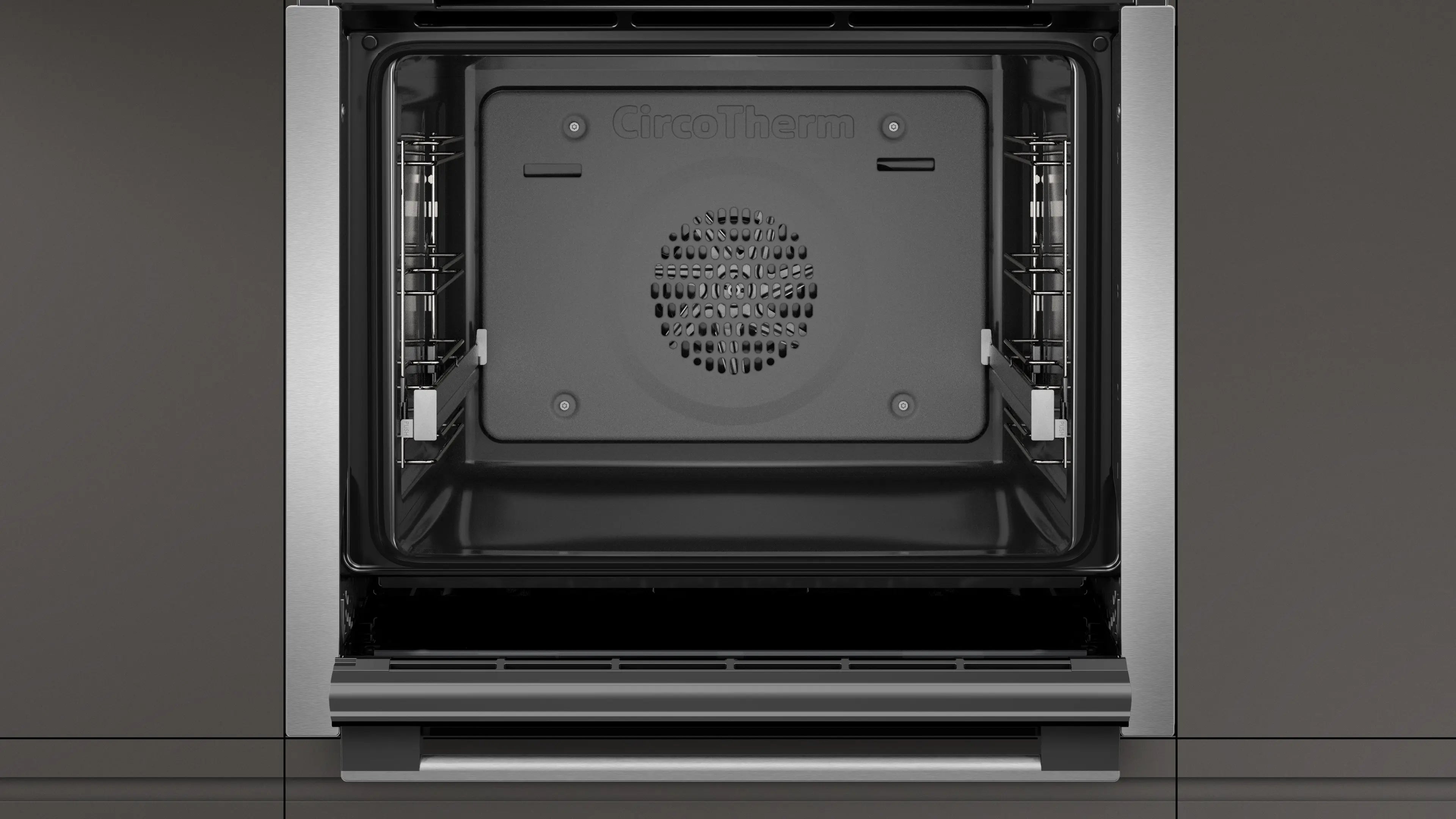 Neff N50 Built-in oven 60 x 60 cm Graphite-Grey | B3ACE4HN0B