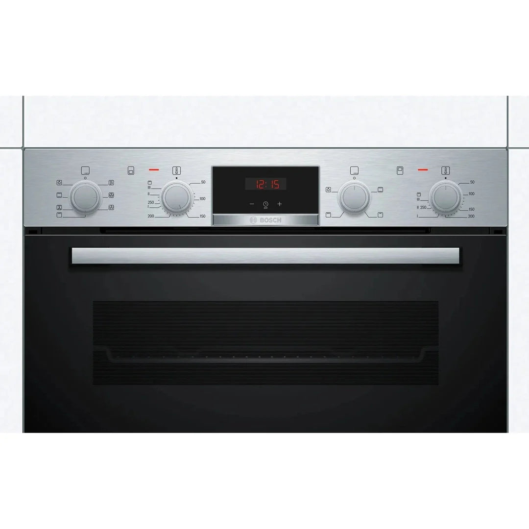 Bosch Serie 4 Integrated Double Oven | MBS533BS0B Bosch Oven Ben Sweeney Electrical Ben Sweeney
