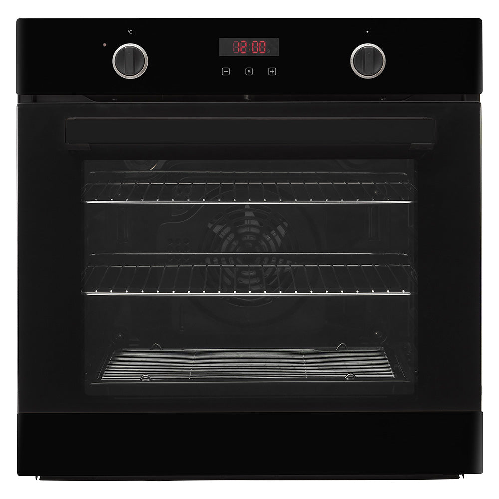 MATRIX Seven Function Electric Fan Assist Single Oven with Timer | MX200BL