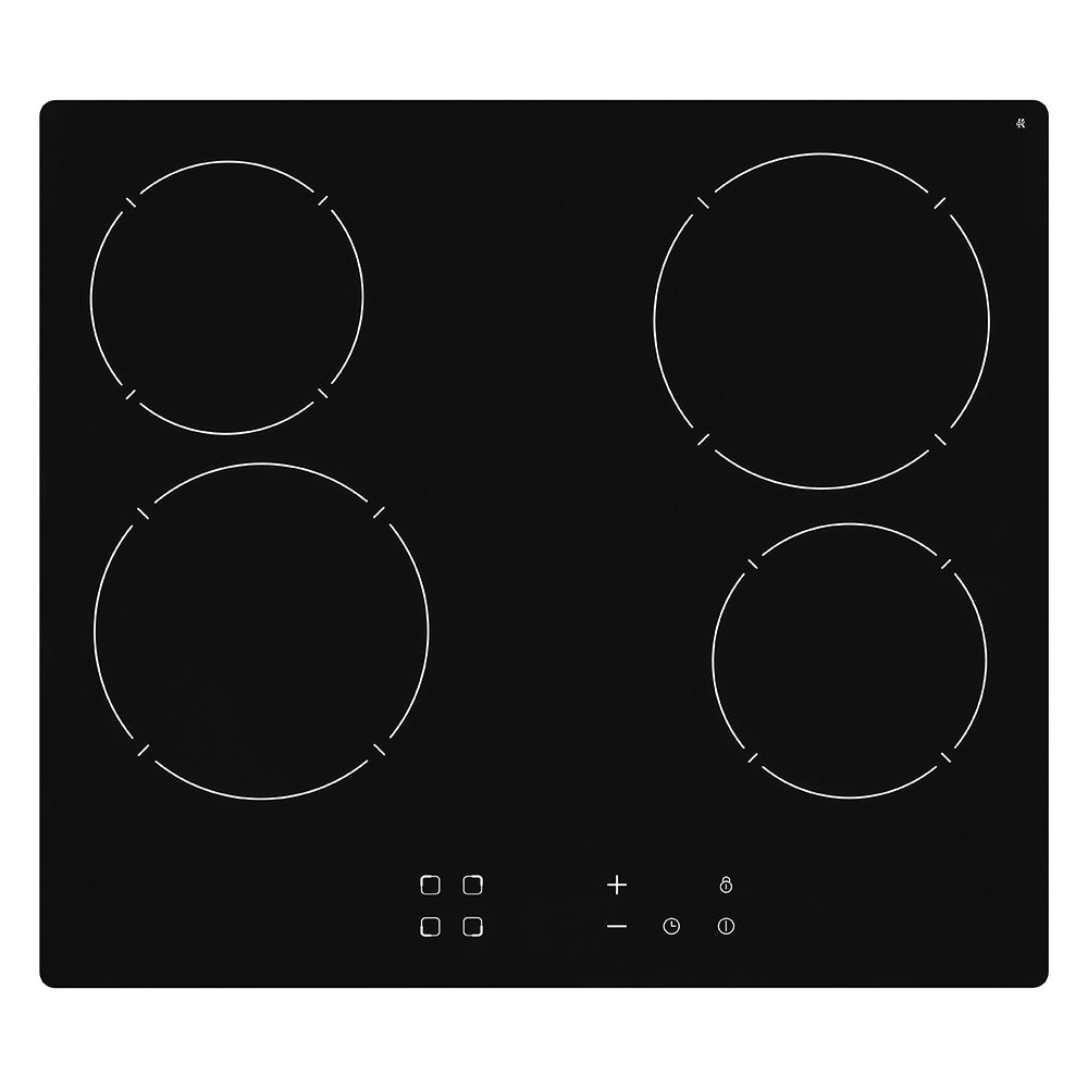 MATRIX 60cm Built-in 4 Zone Ceramic Hob | MXC060FR