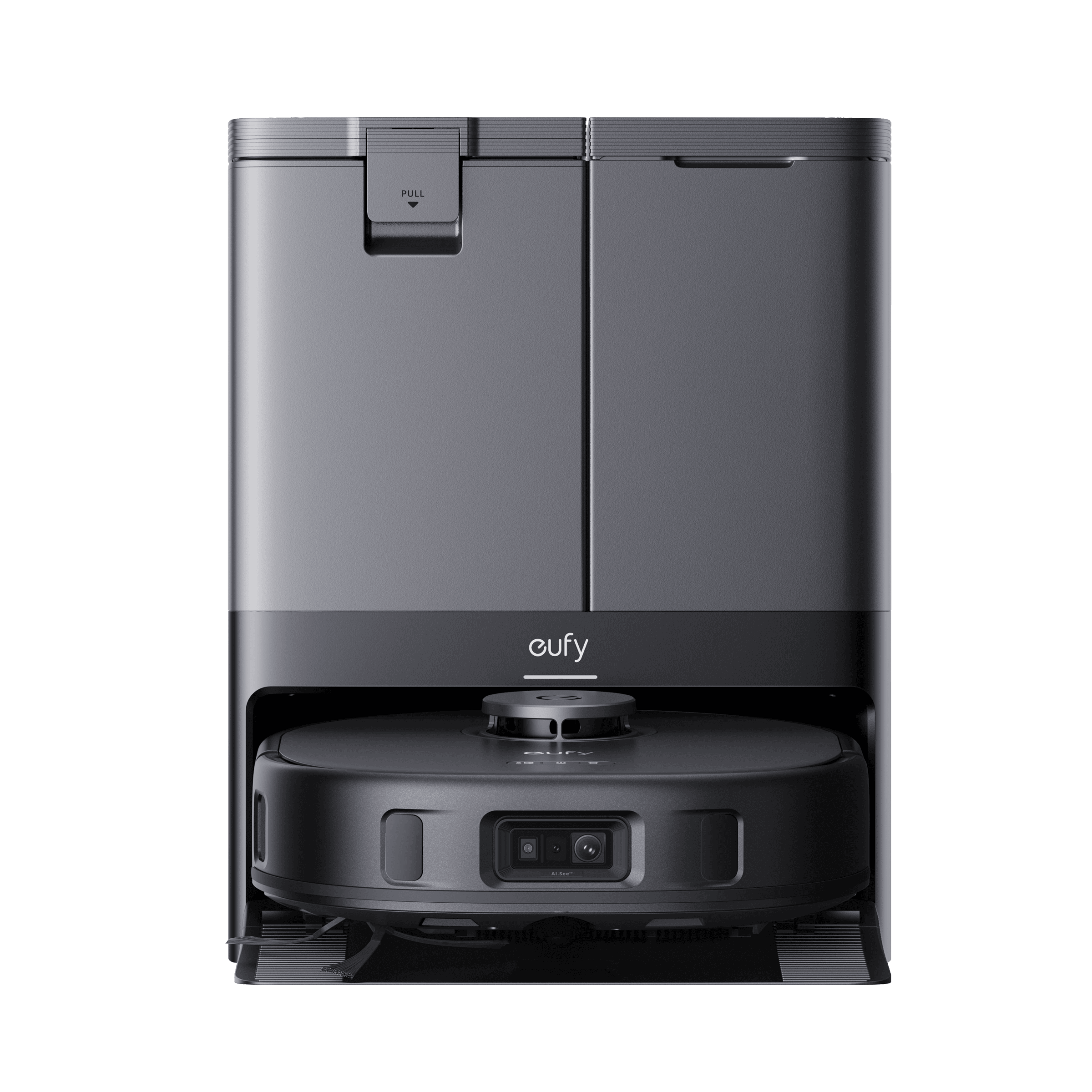 Eufy Clean X10 Pro Vacuum & Mop with Emptying Station | T2351V11.