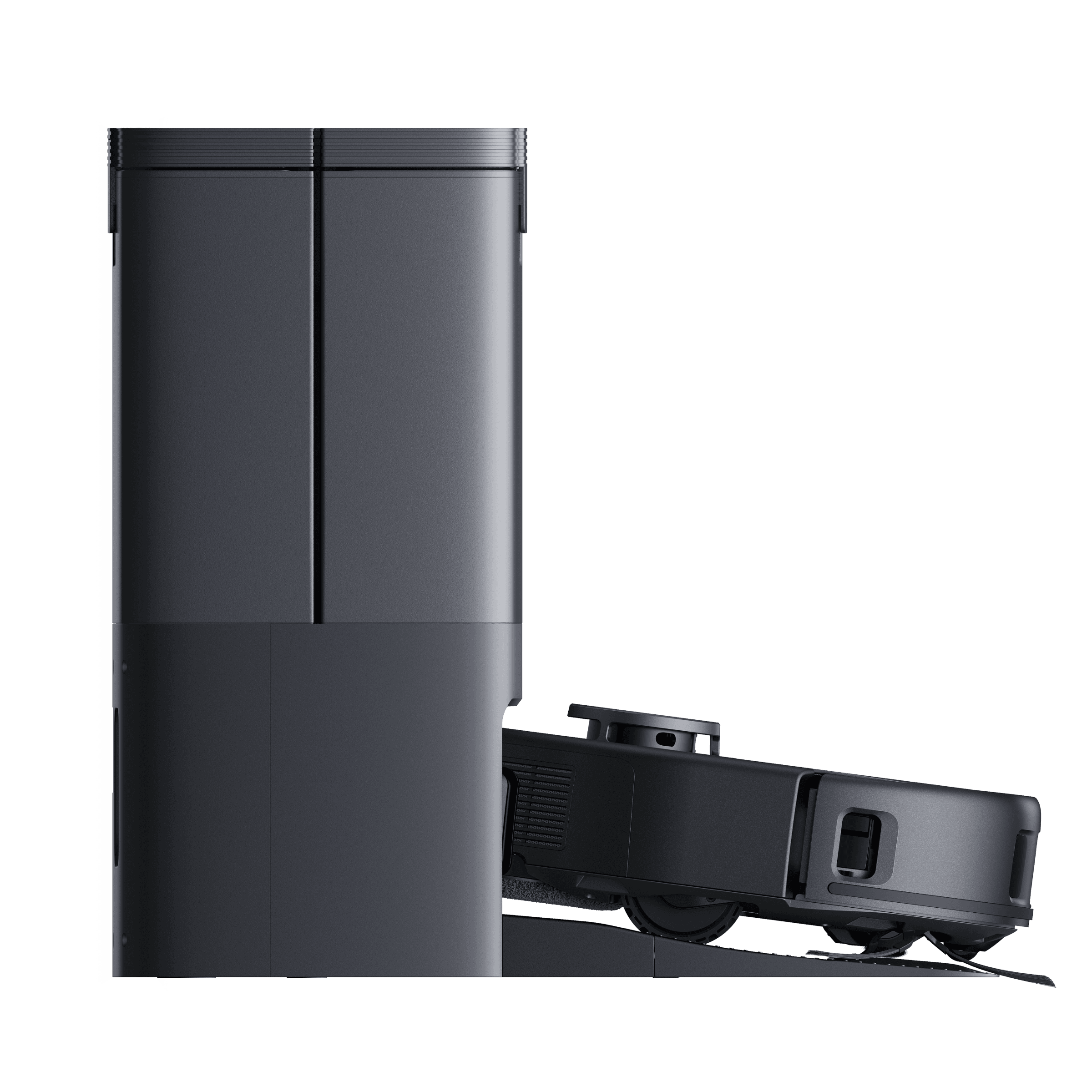 Eufy Clean X10 Pro Vacuum & Mop with Emptying Station | T2351V11.