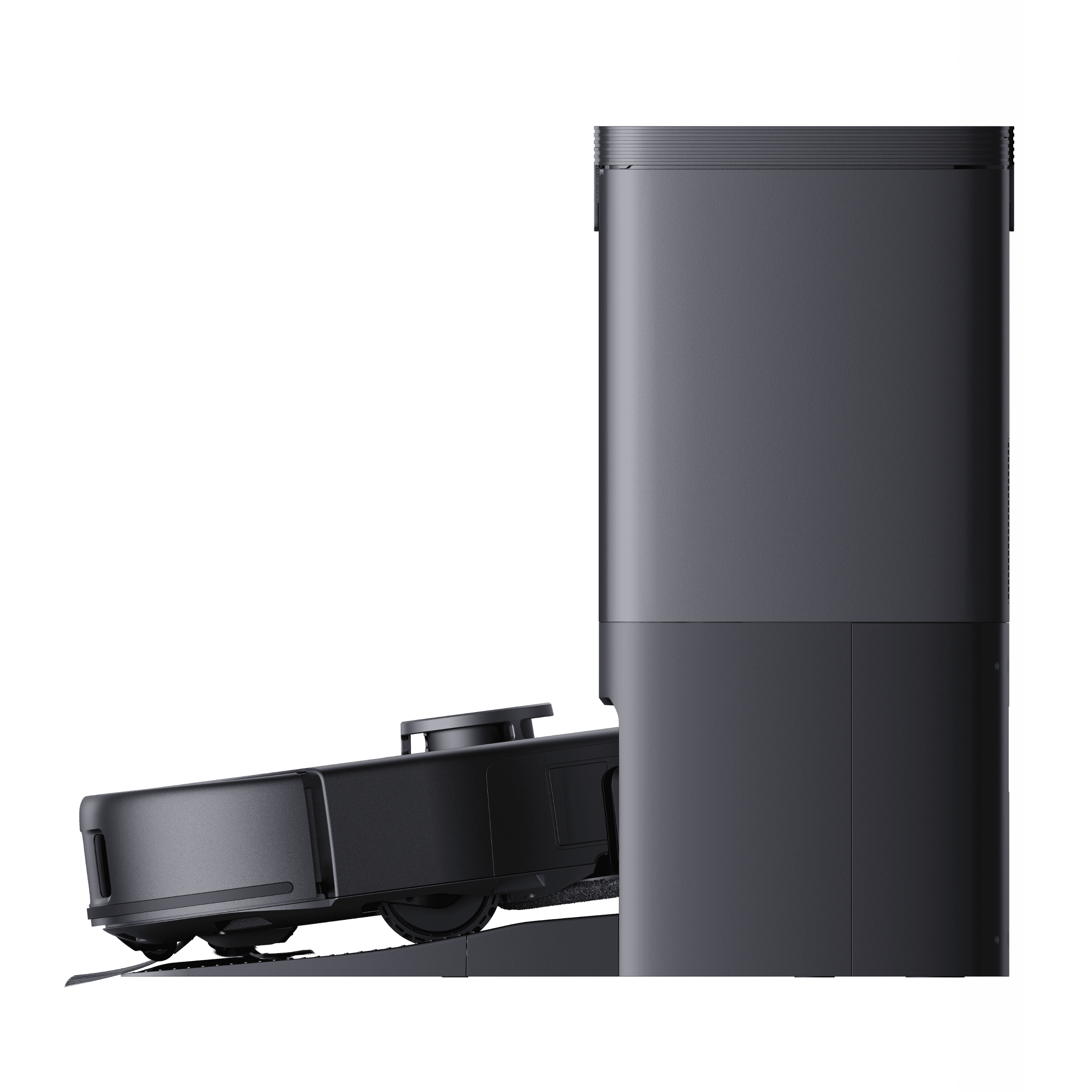 Eufy Clean X10 Pro Vacuum & Mop with Emptying Station | T2351V11.