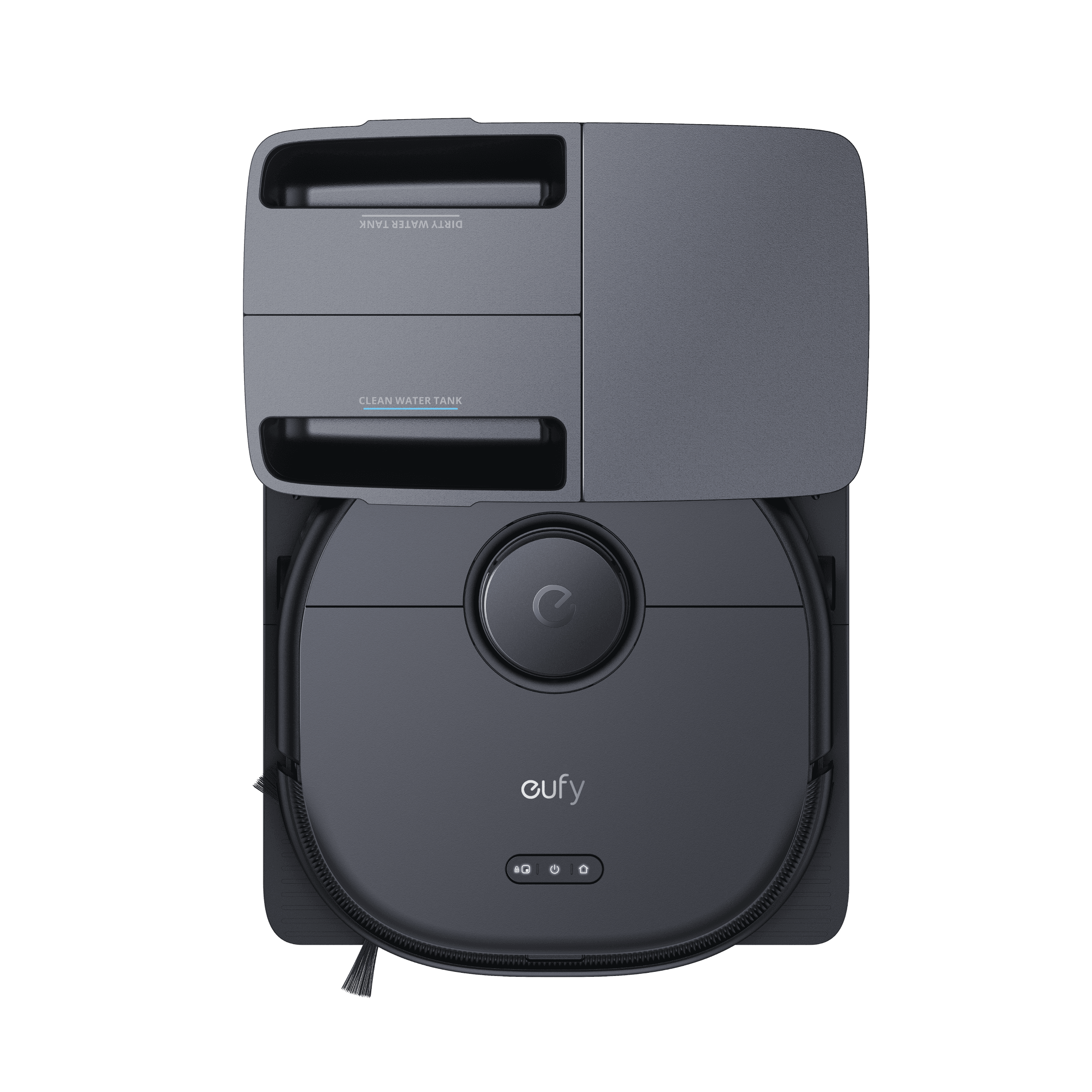 Eufy Clean X10 Pro Vacuum & Mop with Emptying Station | T2351V11.