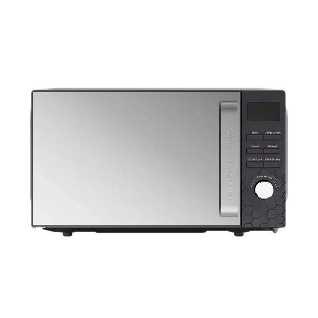 Morphy Richards Cassini Digital Microwave 20 Litre 700W - Moonless Night | 511420