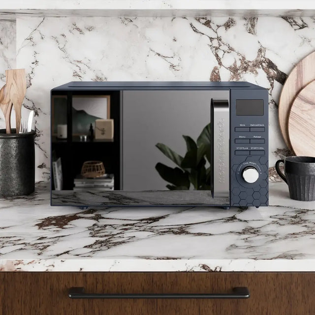 Morphy Richards Cassini Digital Microwave 20 Litre 700W - Outer Space | 511421