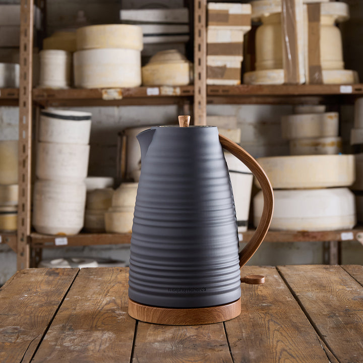 Morphy Richards Clay 1.7L Jug Kettle