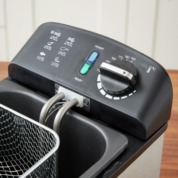 Morphy Richards 3L Filter Pro Deep Fat Fryer | 482001