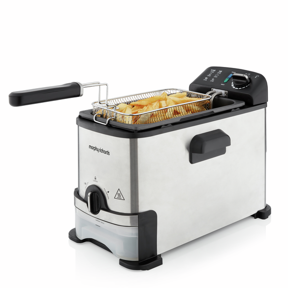 Morphy Richards 3L Filter Pro Deep Fat Fryer | 482001