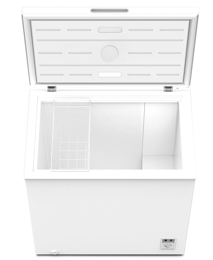 Powerpoint 142L Dual Temperature Chest Freezer