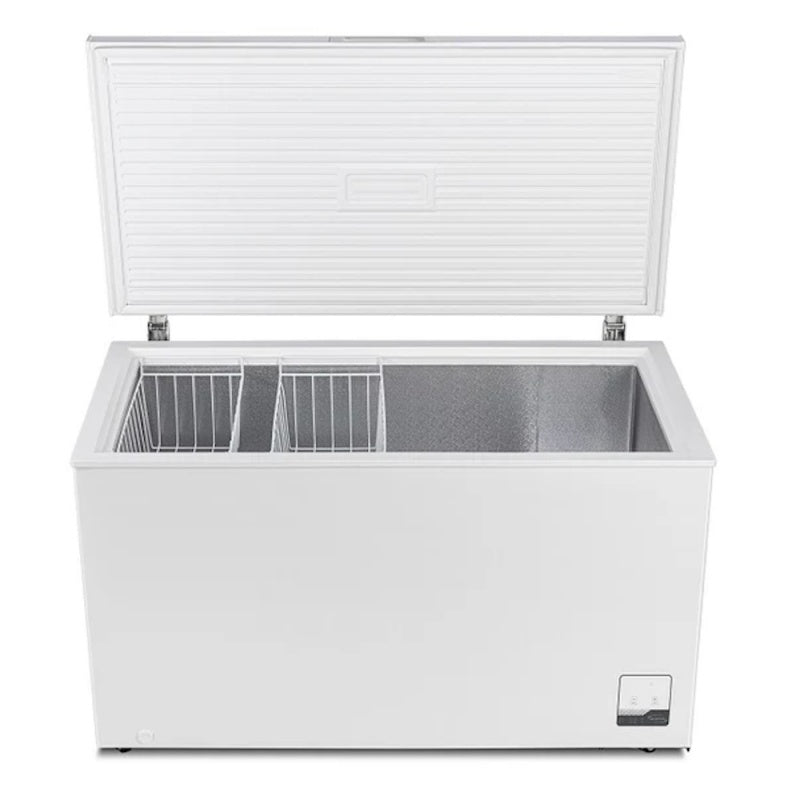 PowerPoint 400 L Chest Freezer – White