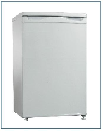 PowerPoint 5 cm Undercounter Freezer – 99 L, Manual Defrost, White