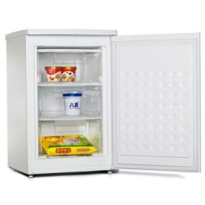 PowerPoint 5 cm Undercounter Freezer – 99 L, Manual Defrost, White