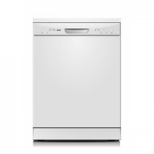 PowerPoint 60 cm Freestanding Dishwasher – 12-Place, White