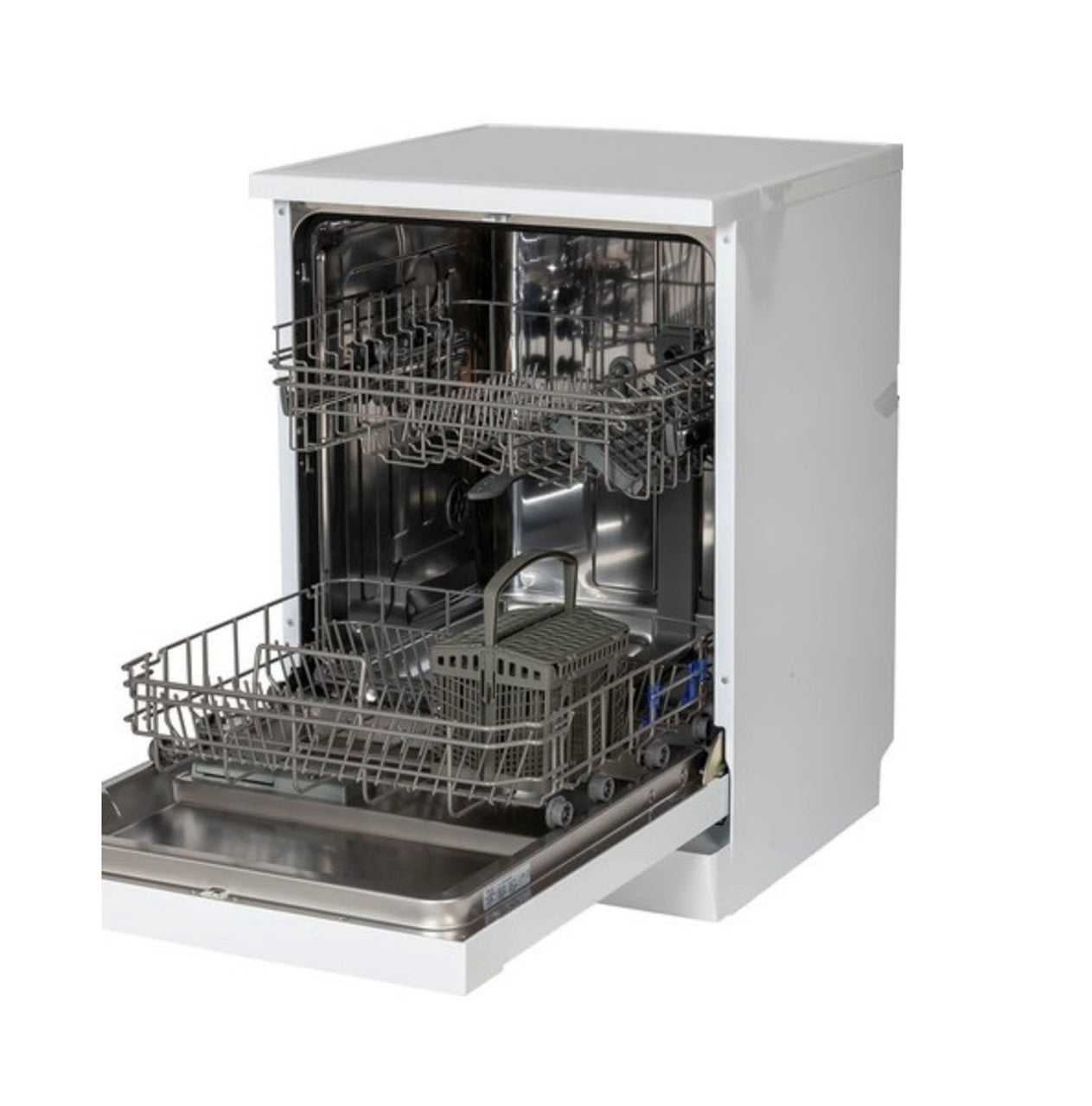 PowerPoint 45 cm Fully Integrated Slimline Dishwasher – 10-Place, White
