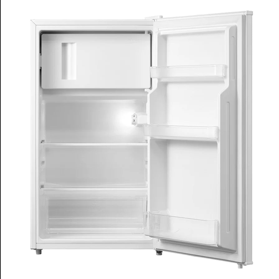 PowerPoint 47 cm Undercounter Fridge with Ice Box – White