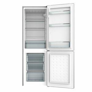 PowerPoint 54 cm Fridge-Freezer – 60/40 Split, White
