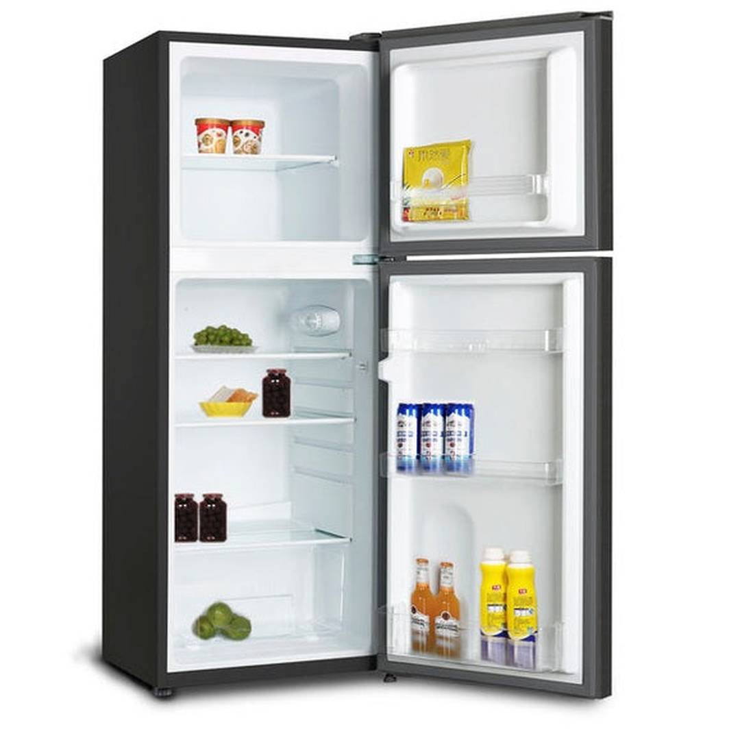 Powerpoint 48cm Fridge Freezer | P74250MLBL-E Powerpoint Fridge Freezer Ben Sweeney Electrical Euronics