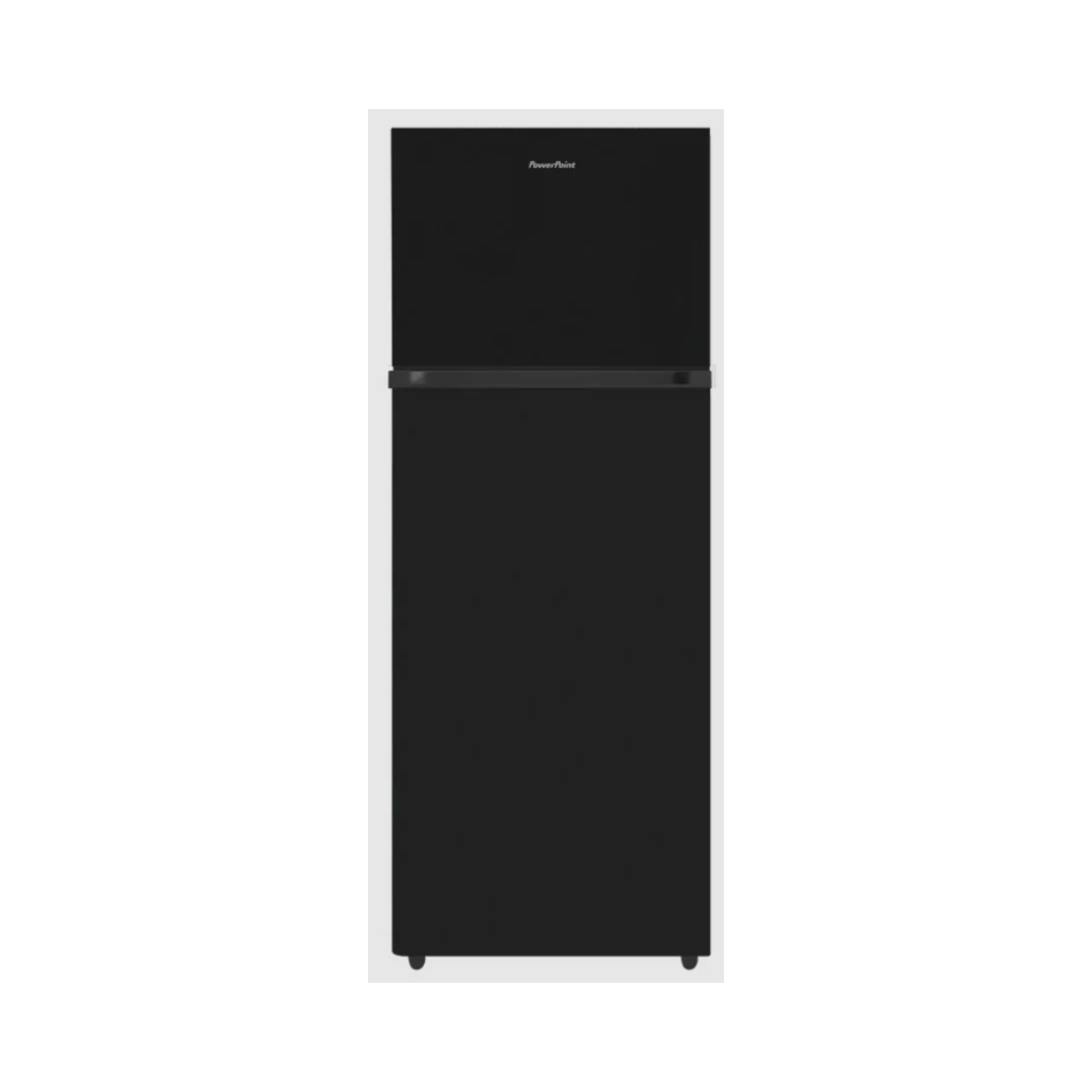 Powerpoint 60/40 Freestanding Fridge Freezer Black