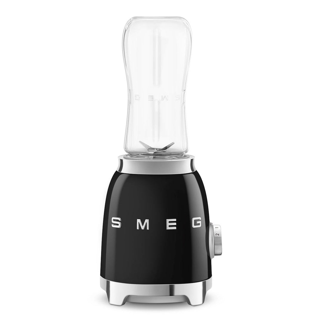 Smeg Mini Personal Blender | Black colour Smeg Toaster Ben Sweeney Electrical Euronics