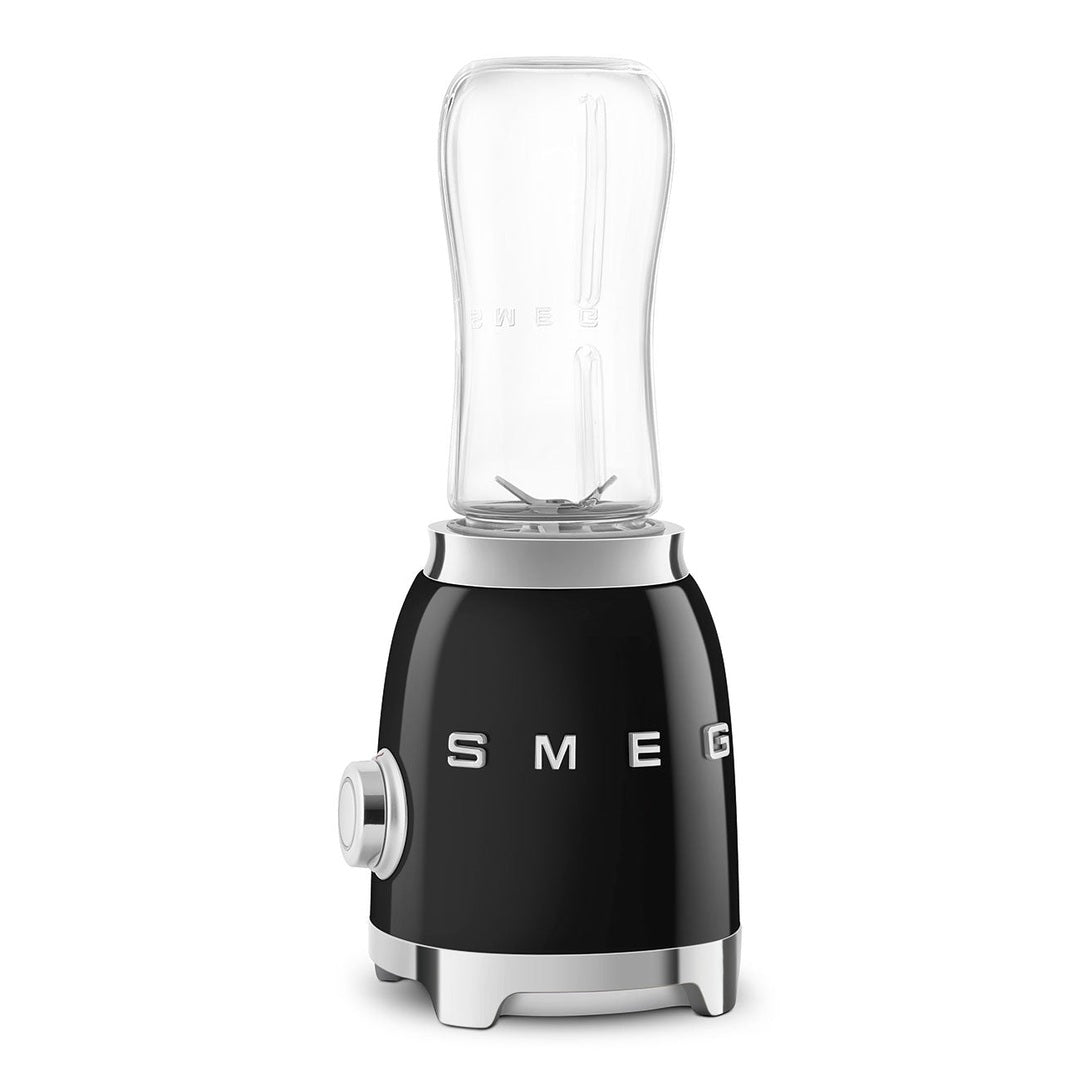 Smeg Mini Personal Blender | Black colour Smeg Toaster Ben Sweeney Electrical Euronics