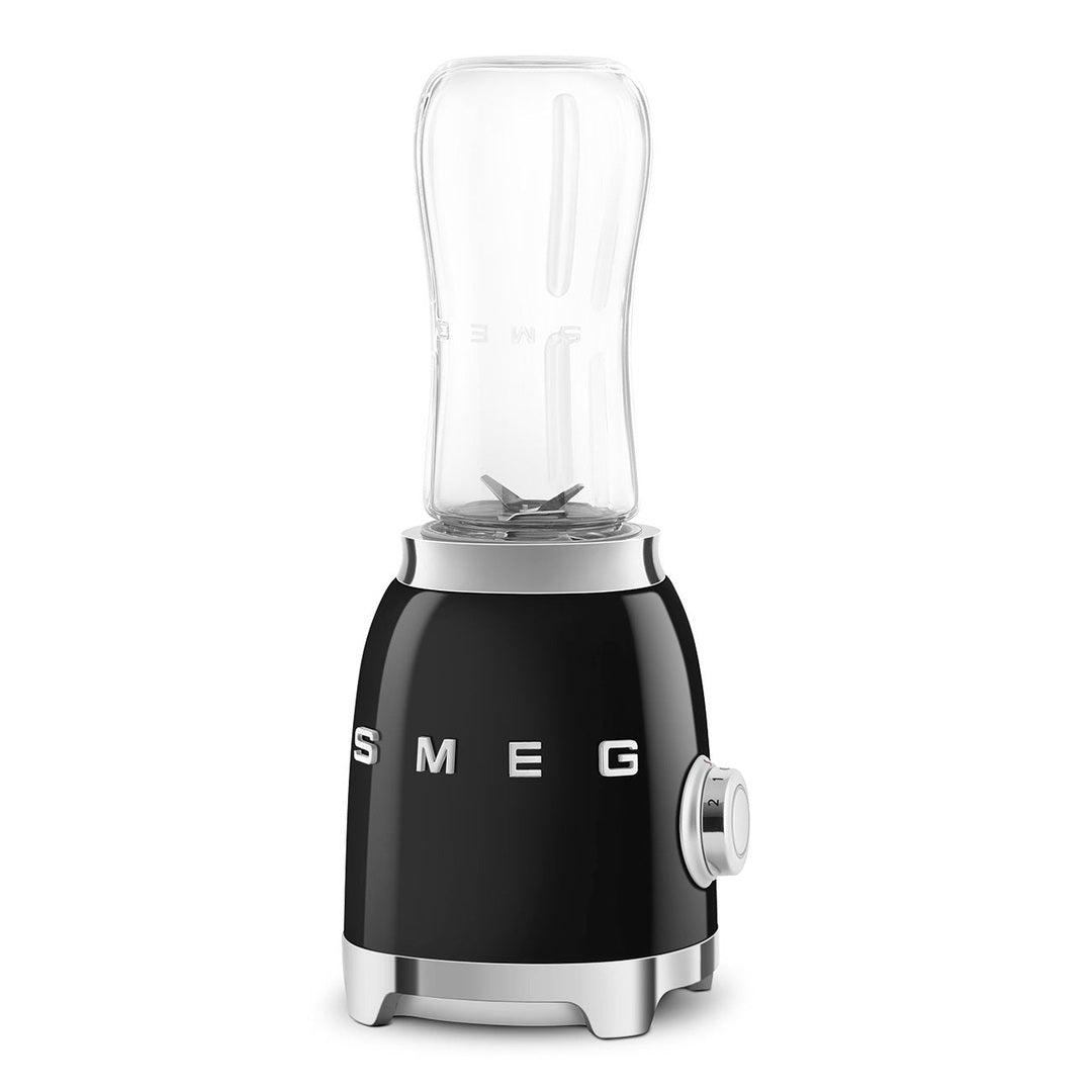 Smeg Mini Personal Blender | Black colour Smeg Toaster Ben Sweeney Electrical Euronics