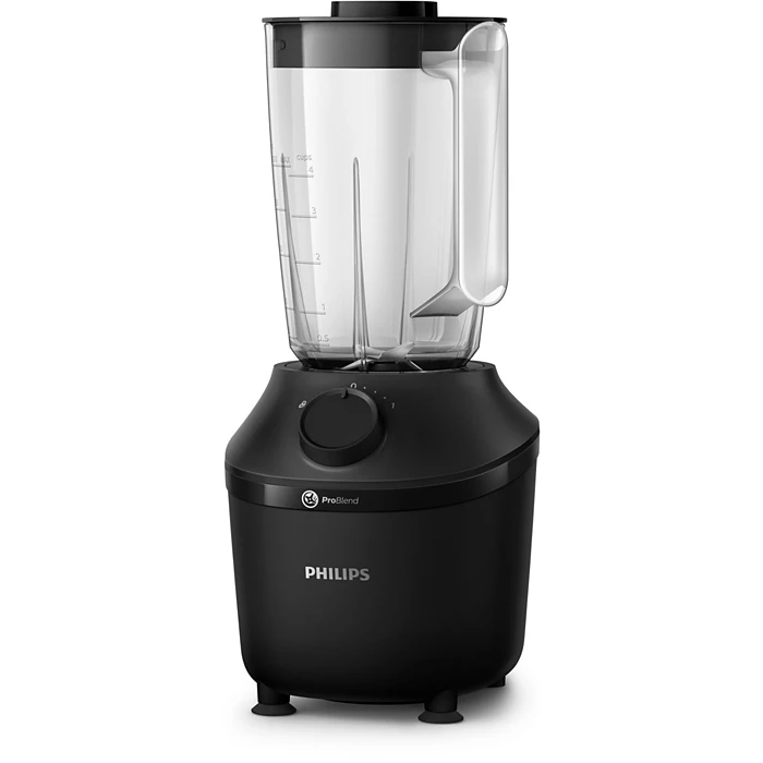 Philips Series 3000 HR2041/41 Blender Black