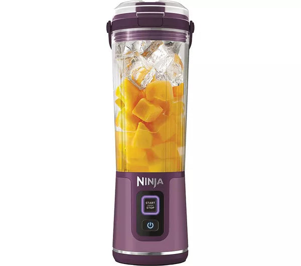 Ninja Blast Cordless Portable Blender Purple | BC151UKPR