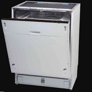 PowerPoint 60 cm Fully Integrated Dishwasher – 12 Place Settings, Built-In Design