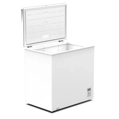 PowerPoint 199L Chest Freezer – Manual Defrost, Freezer Guard