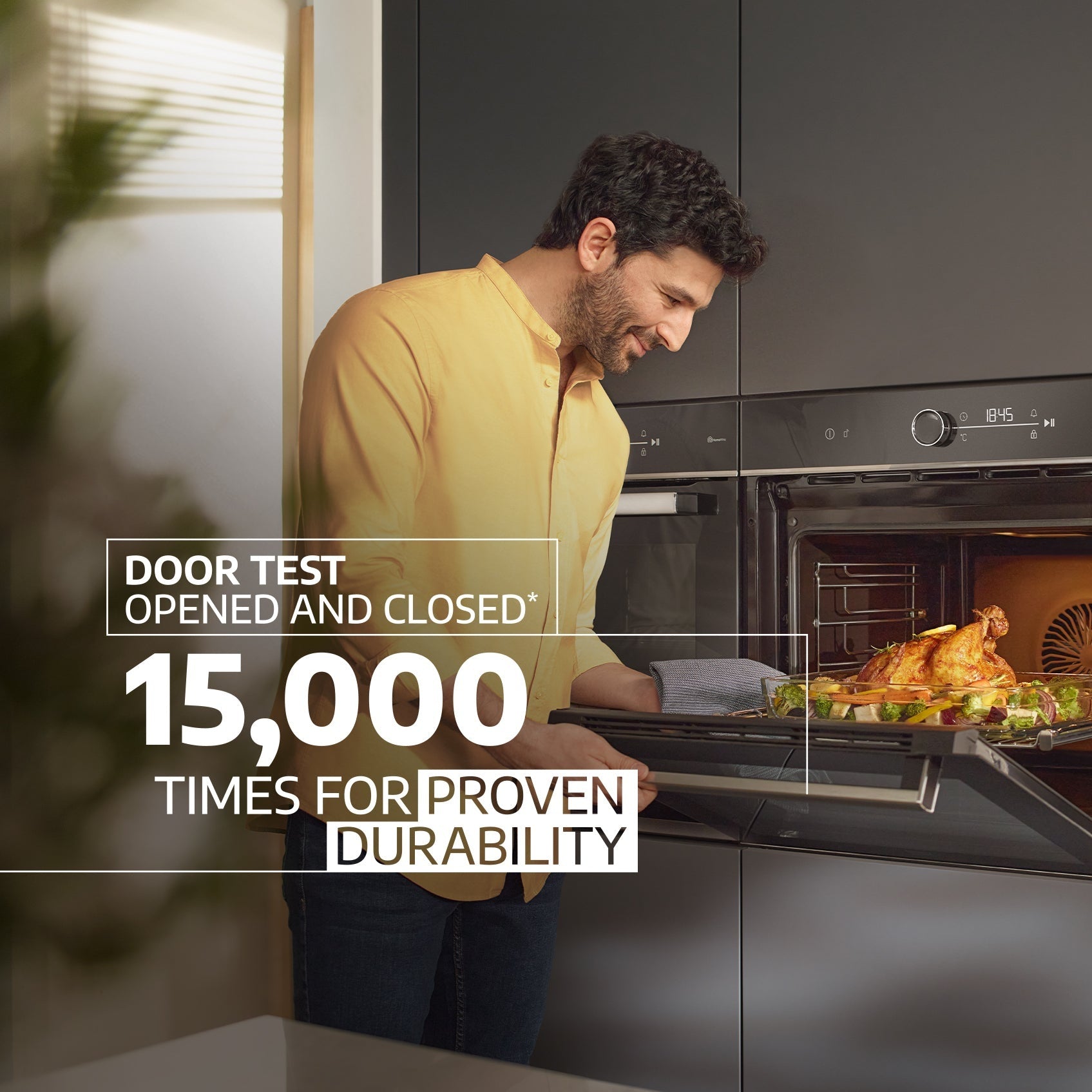 Beko AeroPerfect Multifuction RecycledNet™ Single Oven | BBIM14300BC Beko Oven Ben Sweeney Electrical Ben Sweeney