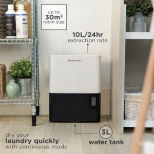 Russell Hobbs 10L Dehumidifier | RHDH1001
