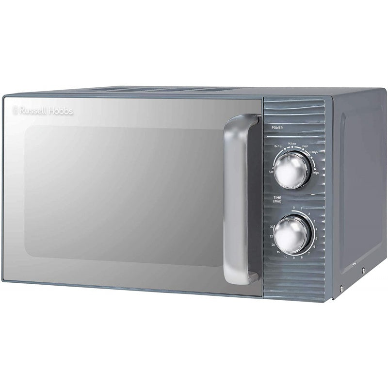Russell Hobbs 700w Inspire Grey Microwave | RHM1731G