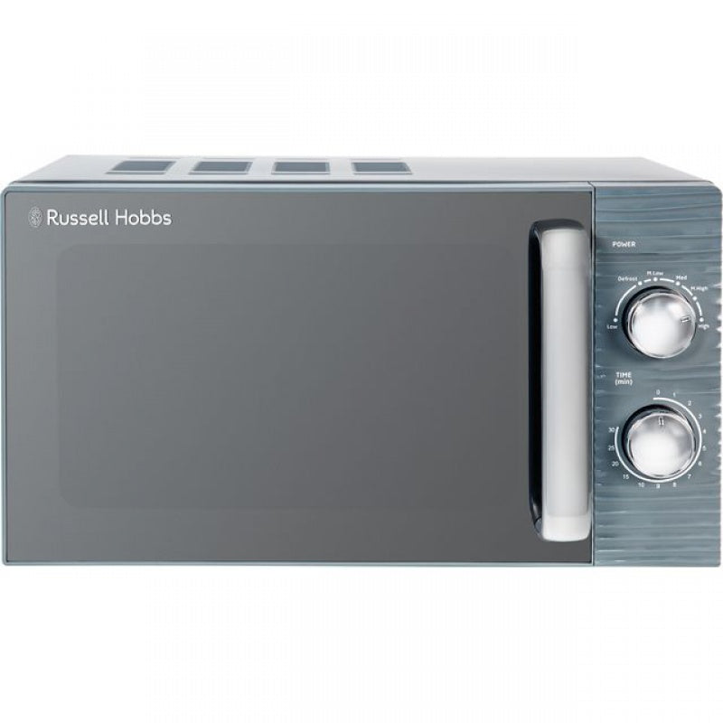 Russell Hobbs 700w Inspire Grey Microwave | RHM1731G