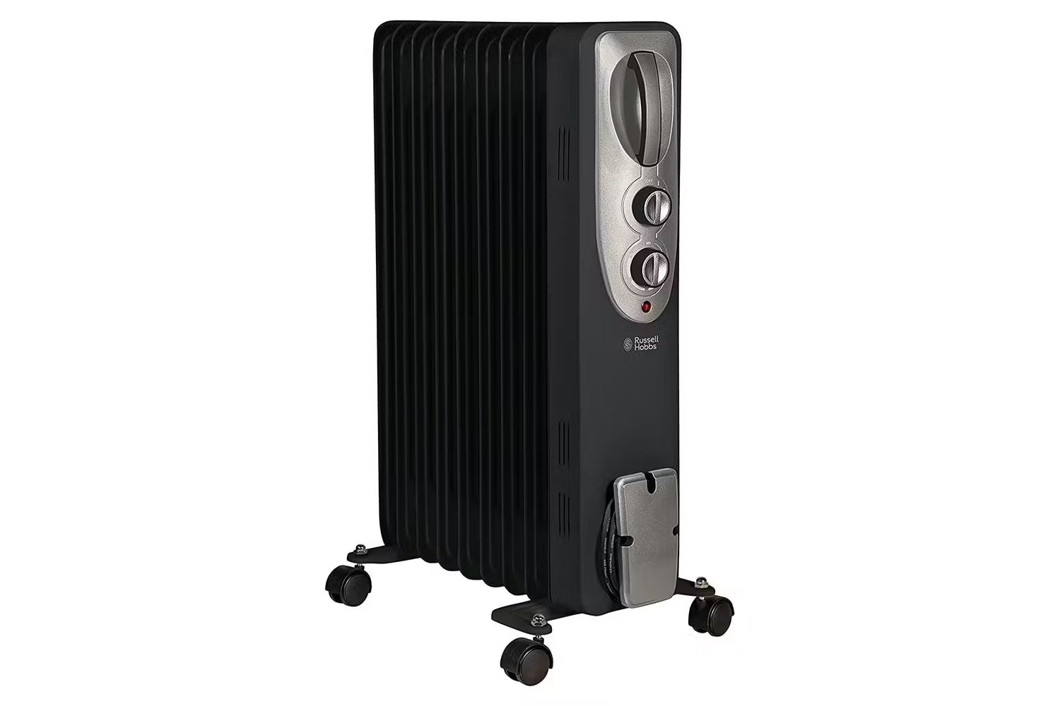 Russell Hobbs 9 Fin Oil Filled Radiator | RHOFR5002B