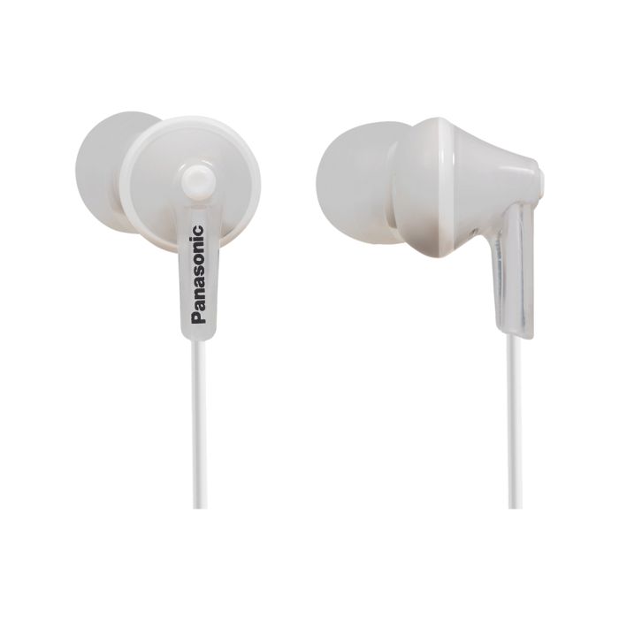 Ergofit In Ear Earphones - White RP-HJE125