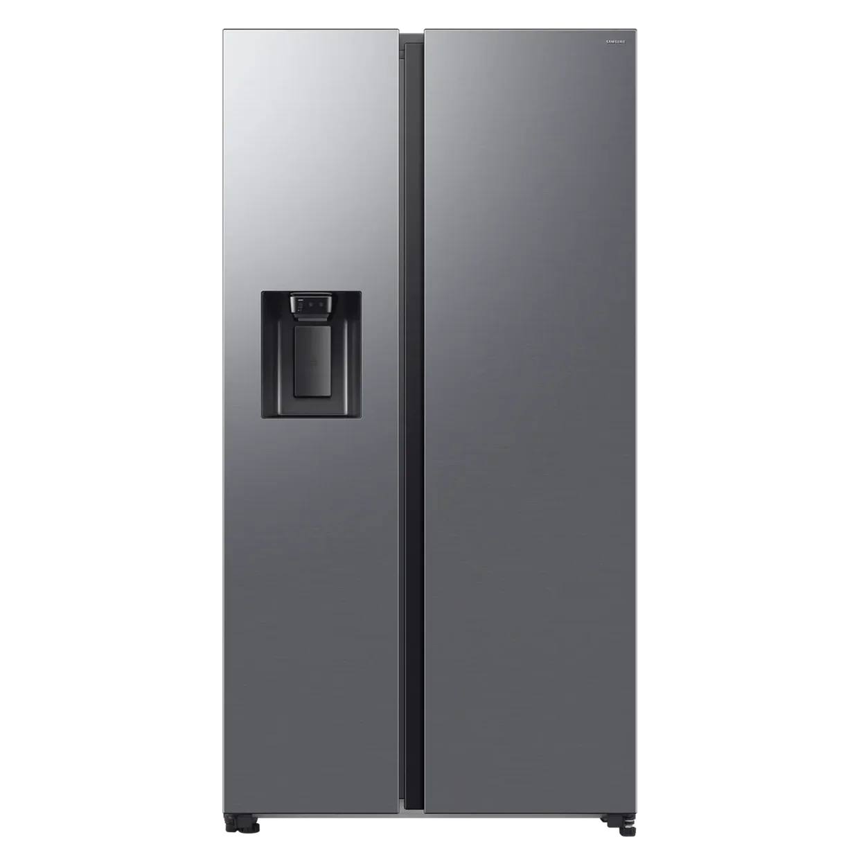 Samsung 640L Bespoke AI Series 6 Side-by-Side Fridge Freezer with SpaceMax™, Silver | RS70F64KETEU Samsung American Fridge Freezer Ben Sweeney Ben Sweeney Ben Sweeney