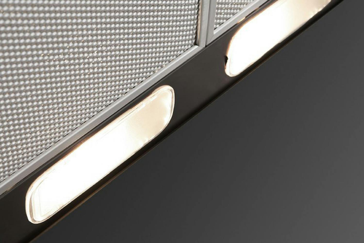 Luxair 60 cm Premium Chimney Cooker Hood Matt Black